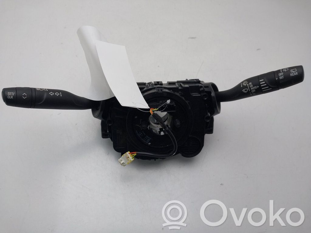 Opel Corsa F Interruptores/botones de la columna de dirección 