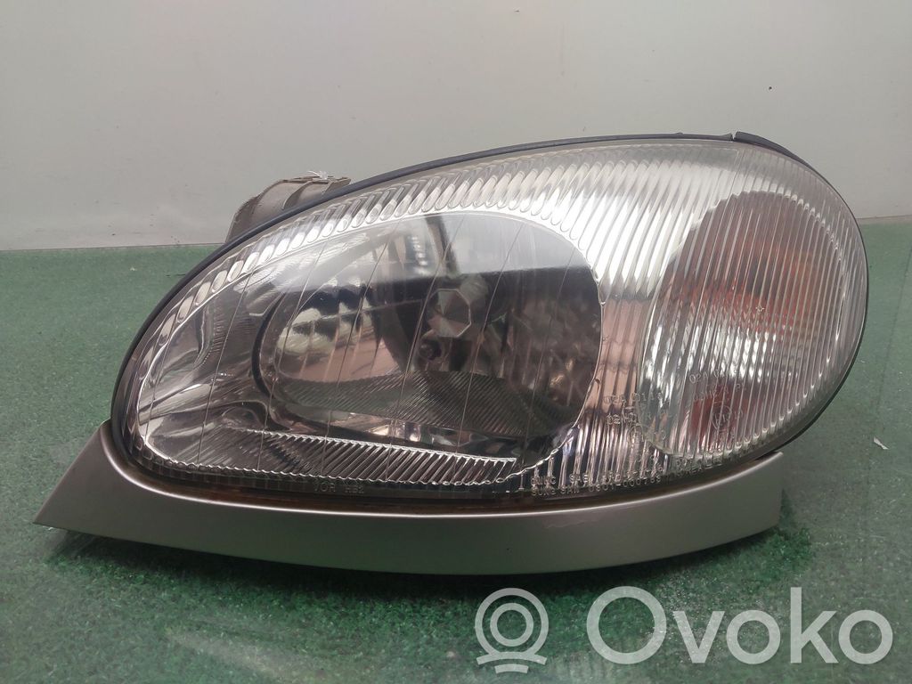 Daewoo Lanos Far 