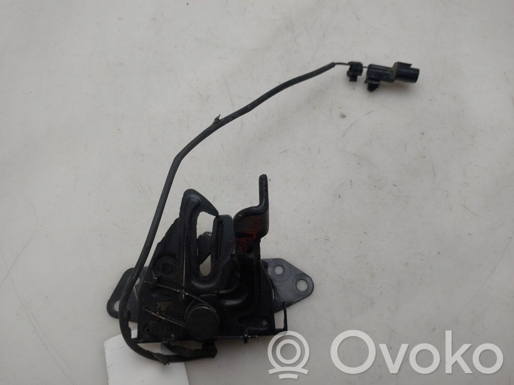 KIA Stonic Engine bonnet/hood lock/catch 