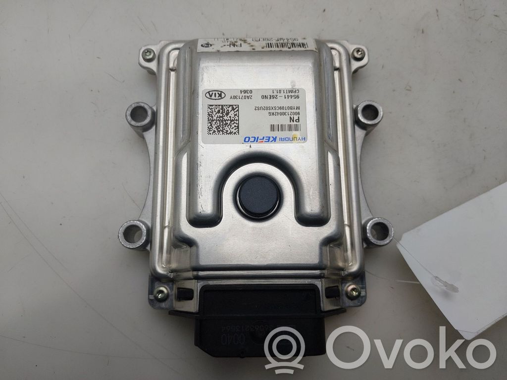 KIA Stonic Engine control unit/module 