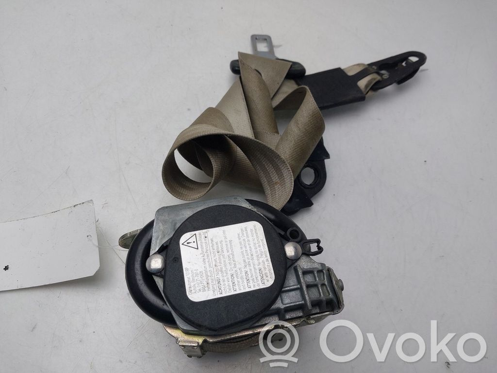 Cinturón delantero   4L1857706
