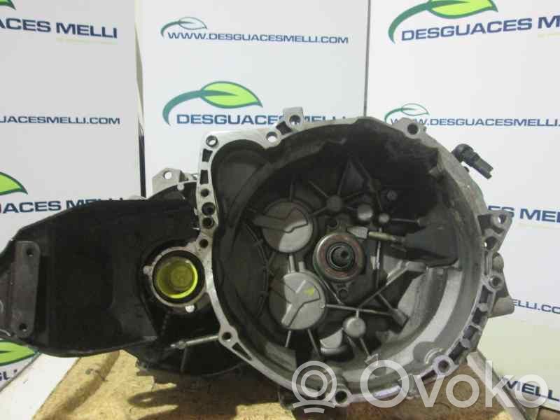 Volvo S40, V40 Boîte de vitesses manuelle à 5 vitesses