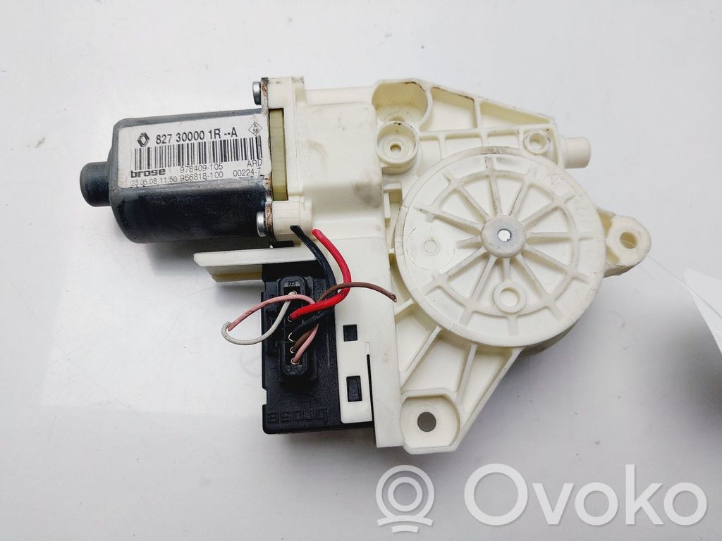 Renault Laguna III Motor macara geam ușă spate 