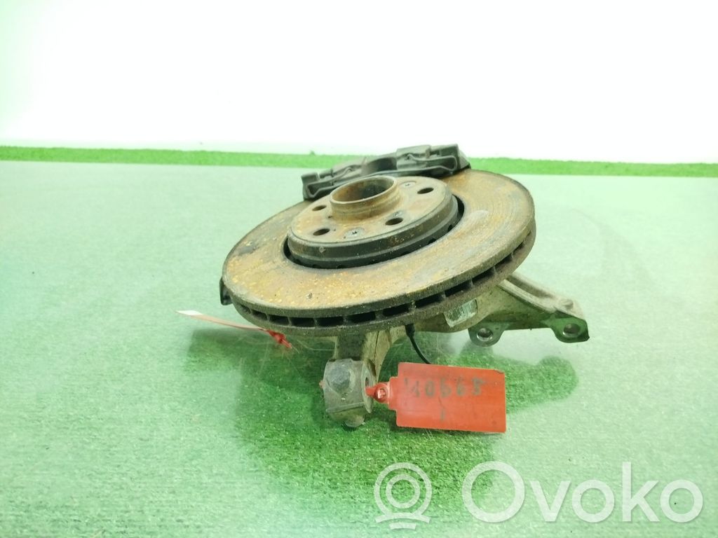 Renault Laguna III Fuzetă butuc roată față 