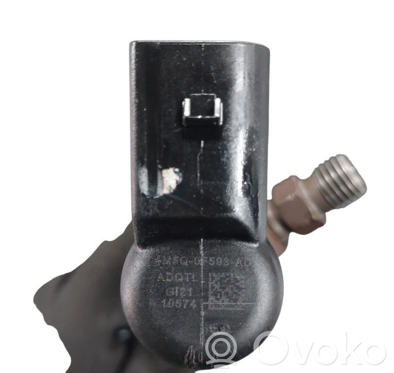Inyector de combustible   4M5Q9F593AD