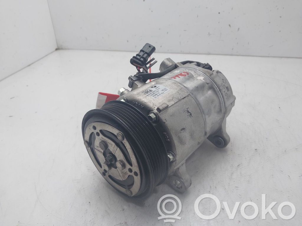 BMW X1 U11 Compressore aria condizionata (A/C) (pompa)