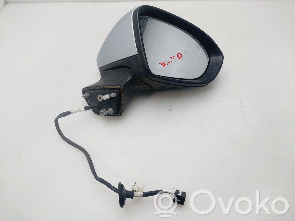 Opel Astra K Specchietto retrovisore elettrico portiera anteriore 