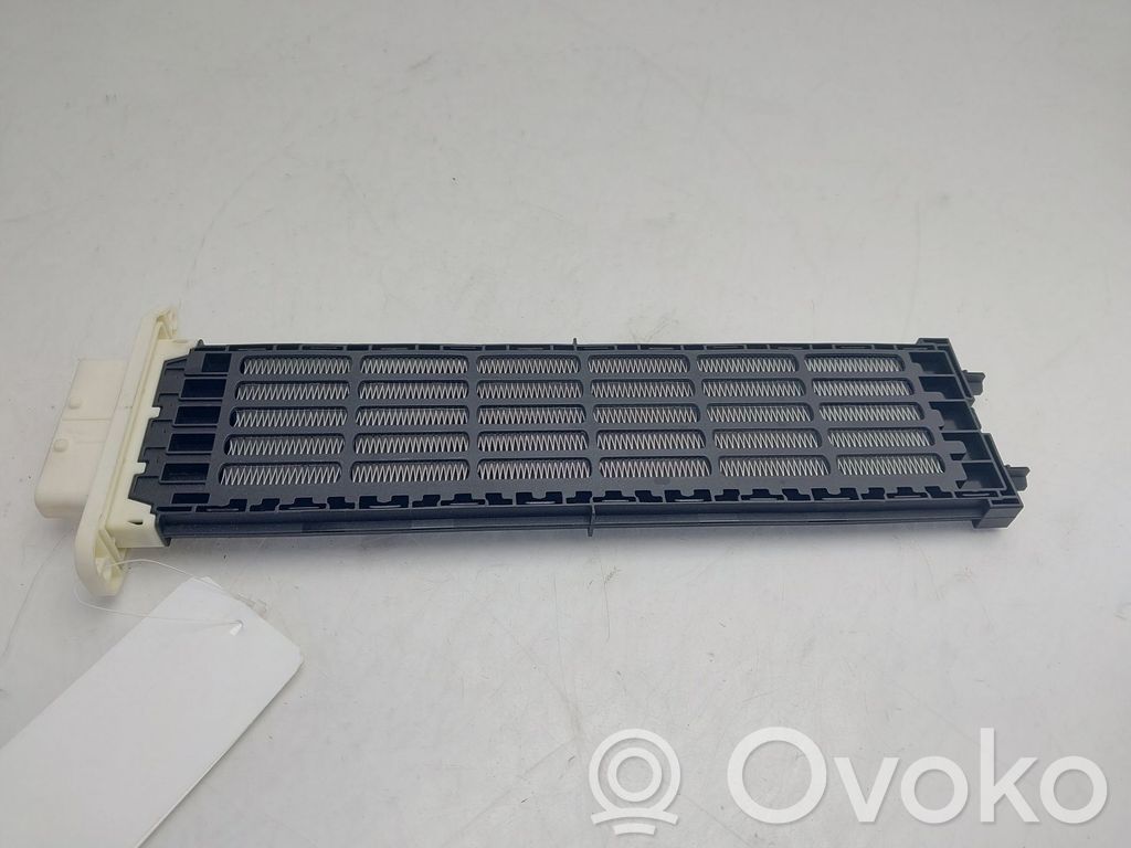 Motor aerotermă/rezistor ventilator   A52103600