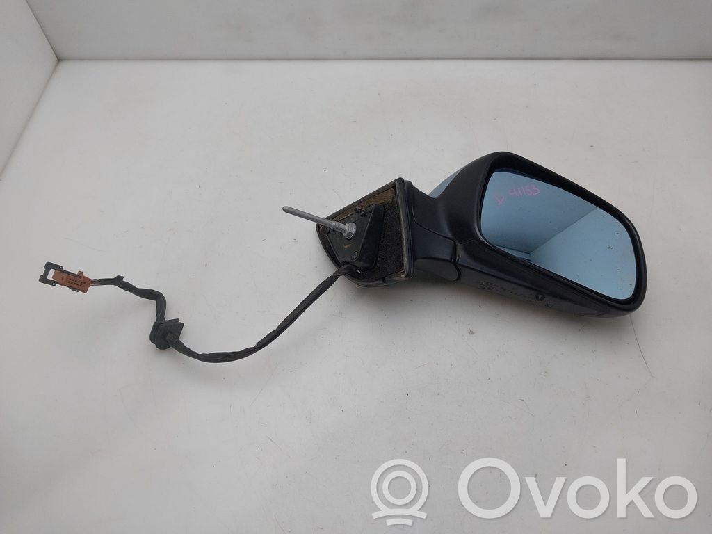 Peugeot 407 Espejo lateral eléctrico de la puerta delantera 