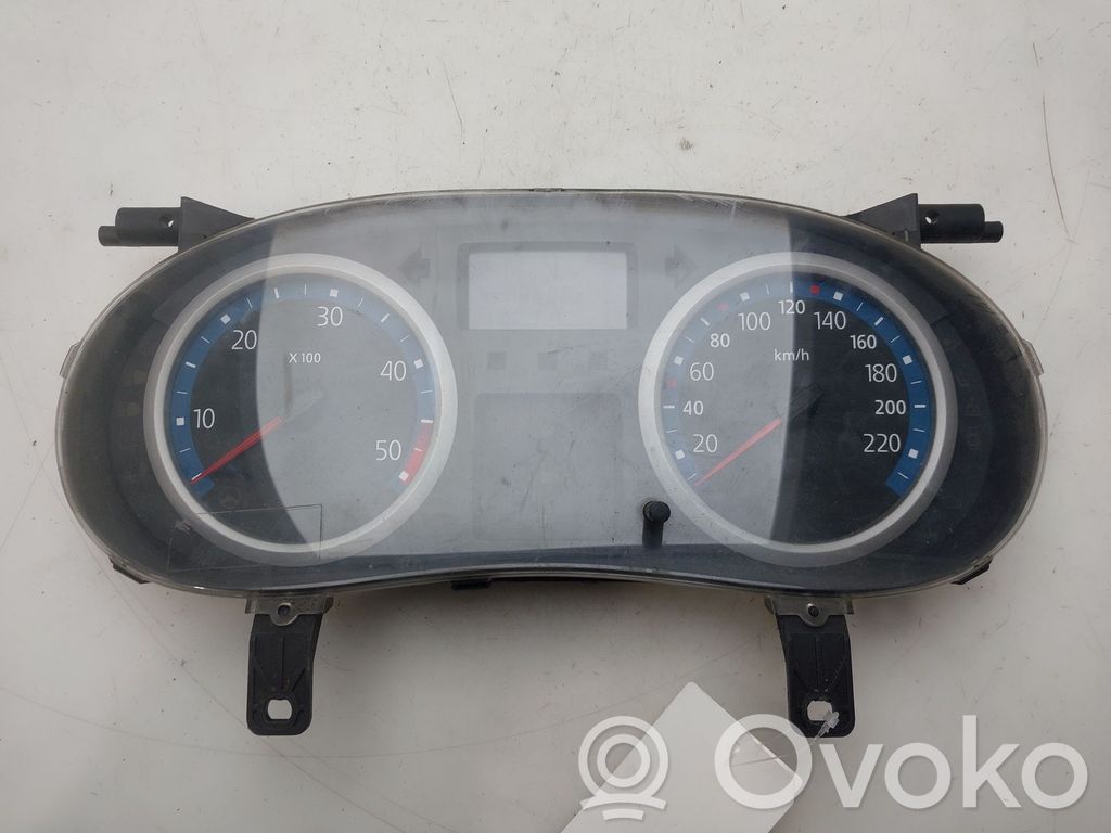 Renault Clio II Vitezometru (grup de instrumente) 