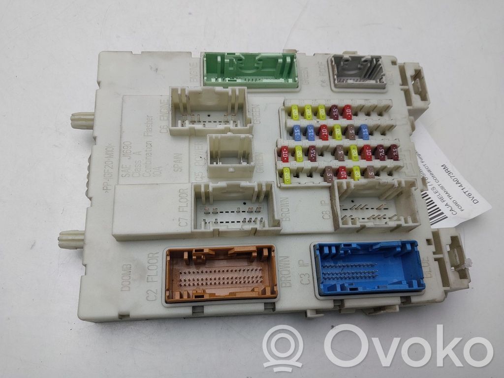 Ford Transit -  Tourneo Connect Módulo de fusible 