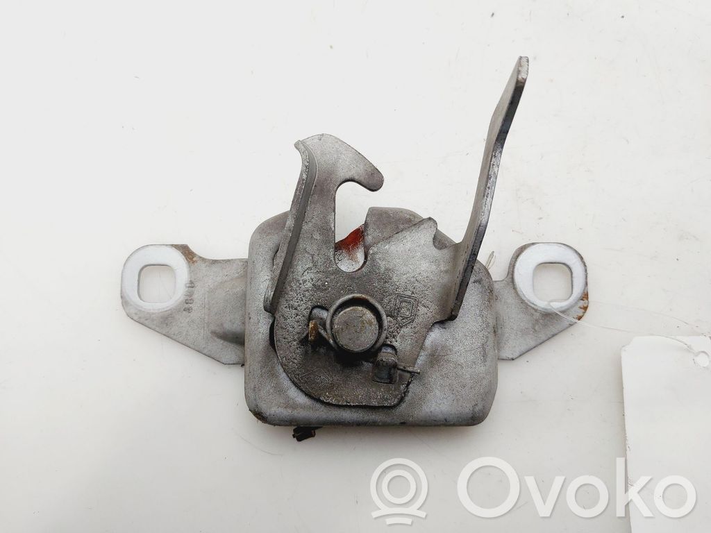 Dacia Sandero Engine bonnet/hood lock/catch 