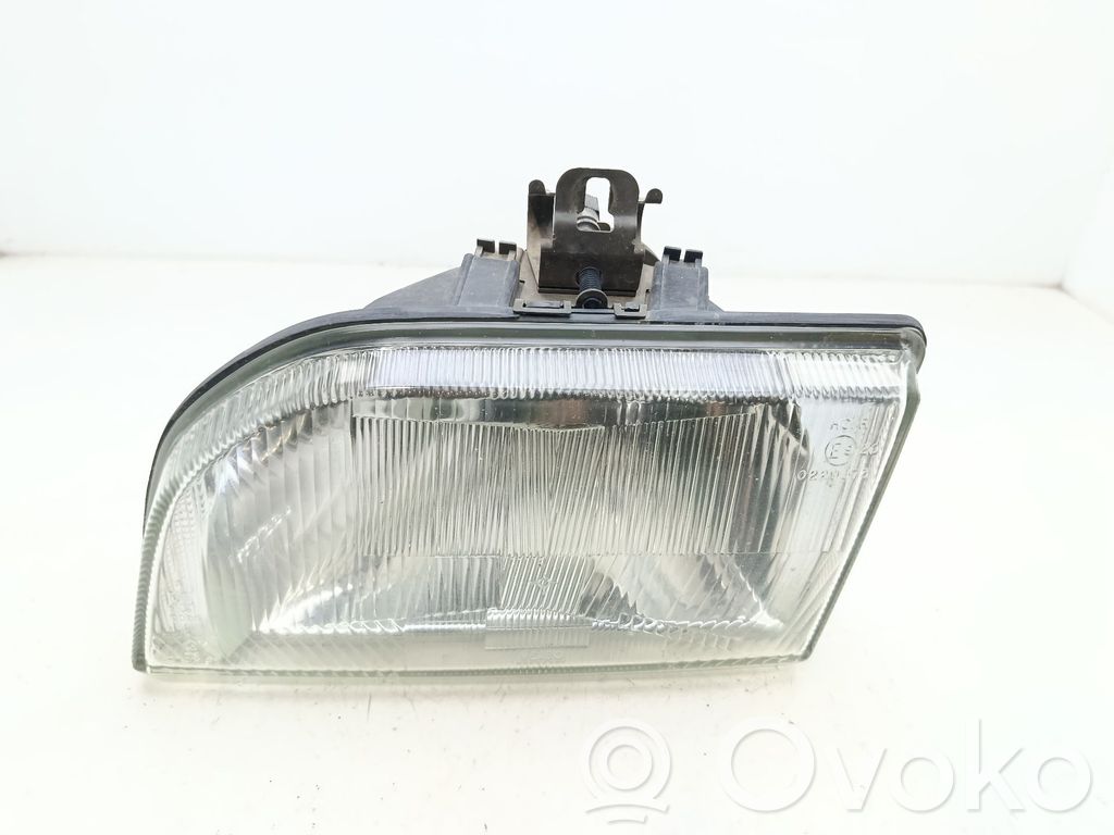 Ford Fiesta Scheinwerfer 