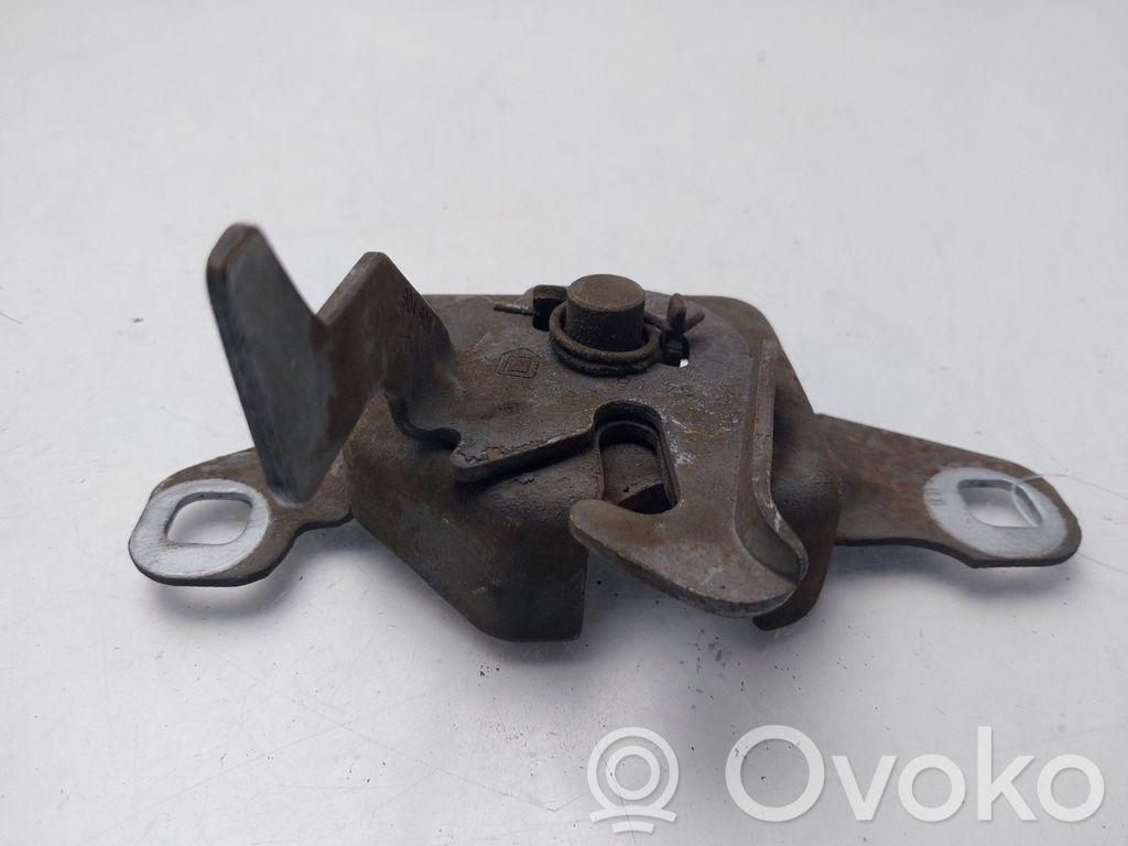 Dacia Sandero Engine bonnet/hood lock/catch 