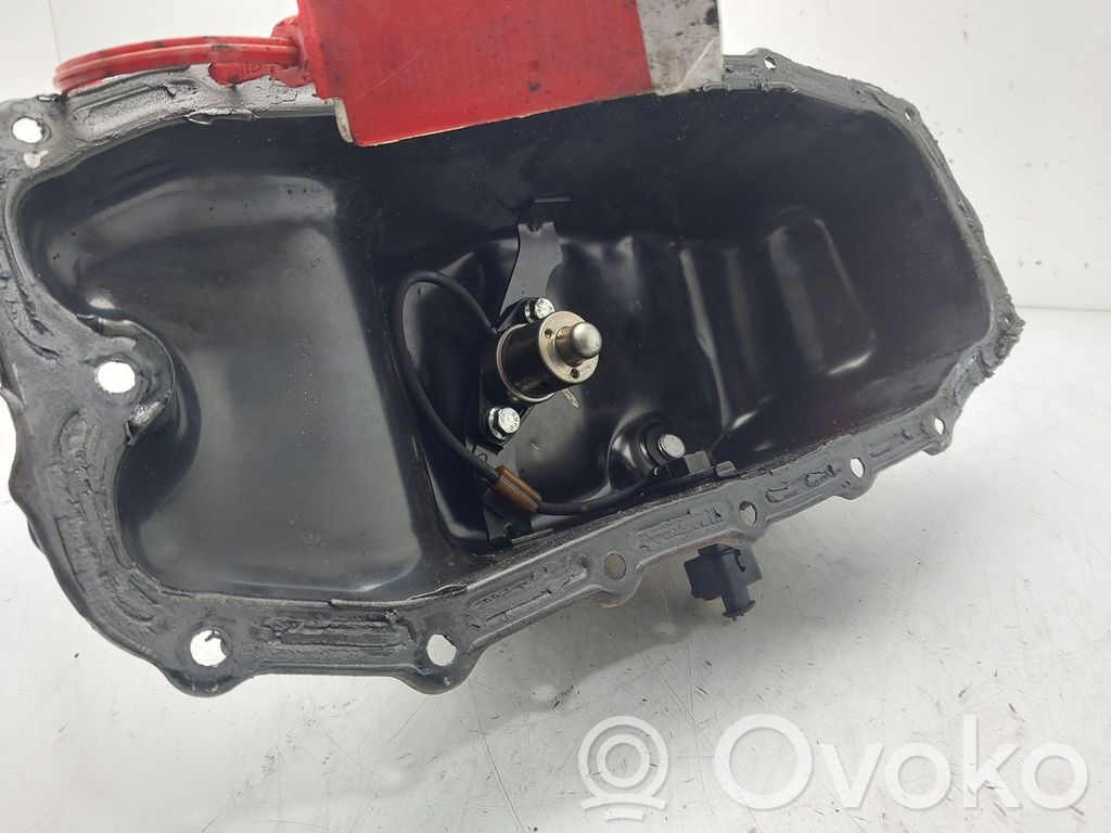 Opel Corsa D Cárter 