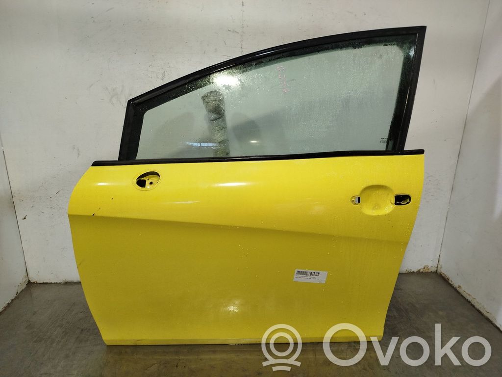Seat Leon (1P) Durvis 
