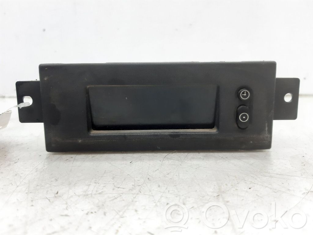 Opel Corsa C Pantalla/monitor/visor 