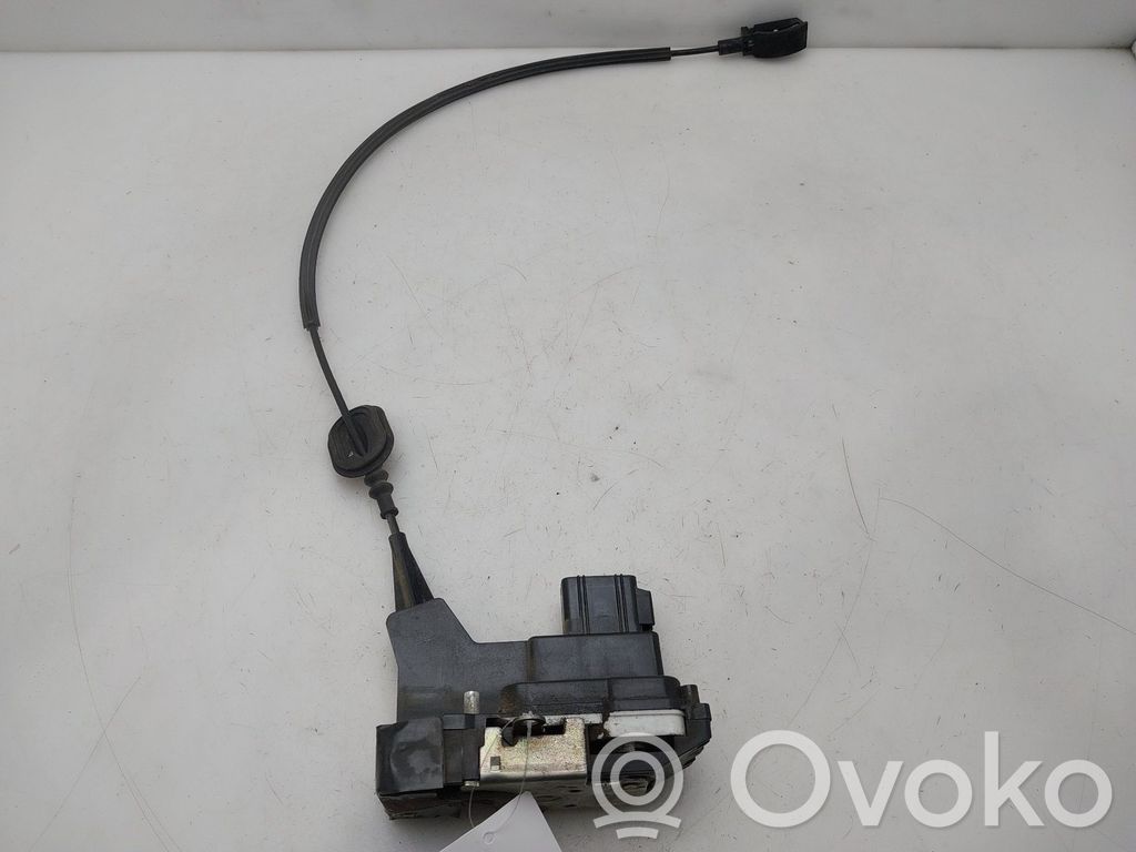 Ford Fiesta Zamek drzwi przednich 