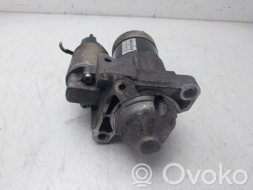 Motor de arranque   8200227092