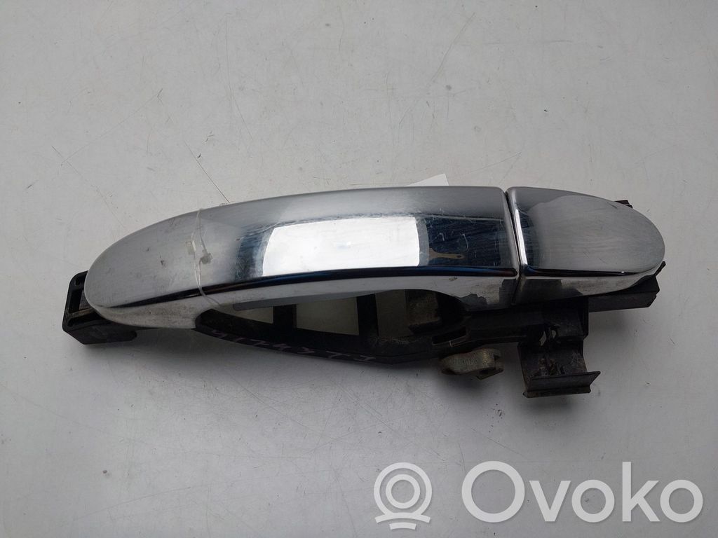 Ford S-MAX Klamka zewnętrzna drzwi tylnych 