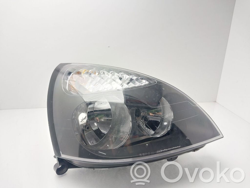 Renault Clio II Scheinwerfer 