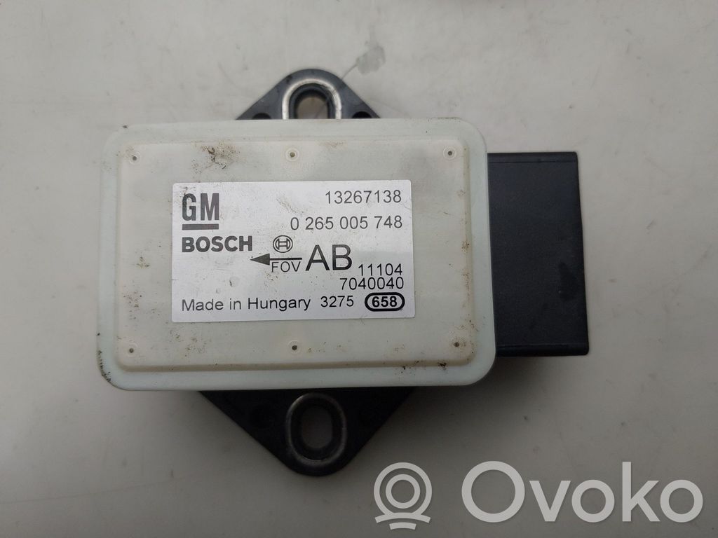 Sensor   13267138
