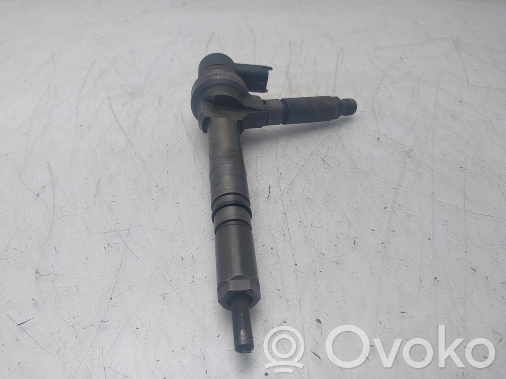 Inyector de combustible   0445110175