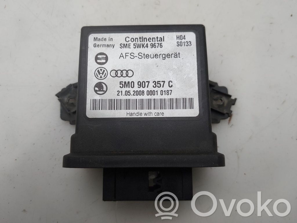 Sonstige Steuergeräte / Module   5M0907357C