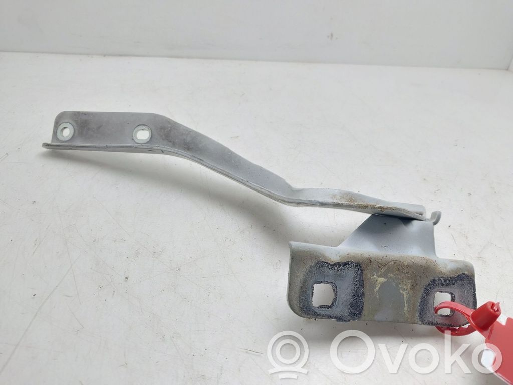 Nissan Qashqai Cerniere del vano motore/cofano 