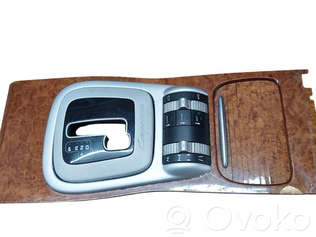 Porsche Cayenne (9PA) Console centrale 