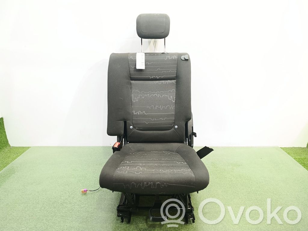 Opel Meriva B Fotel tylny 