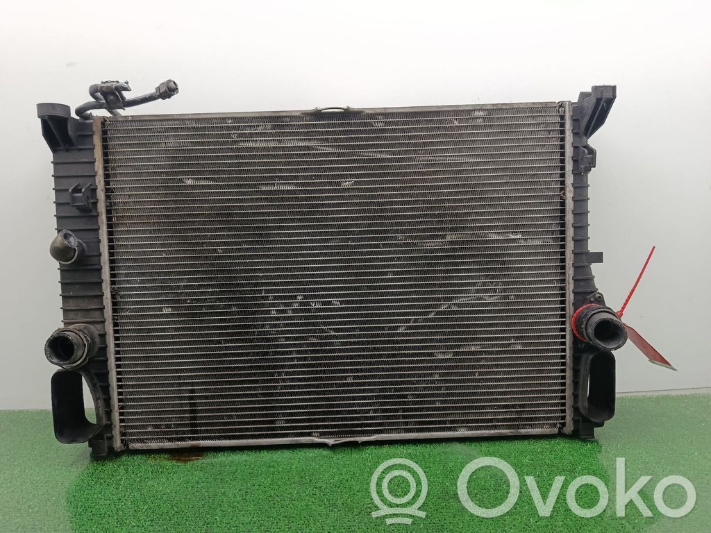 Mercedes-Benz E W211 Radiator lichid răcire 