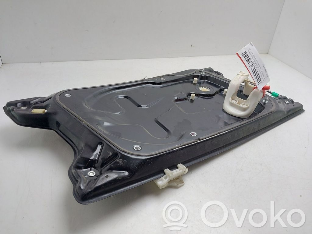 Land Rover Range Rover Sport L320 Macara ușă față cu motor 
