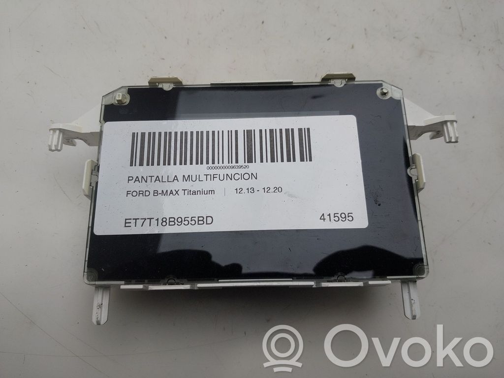 Pantalla/monitor/visor   ET7T18B955BD
