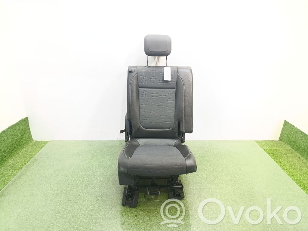 Opel Meriva B Siège arrière 