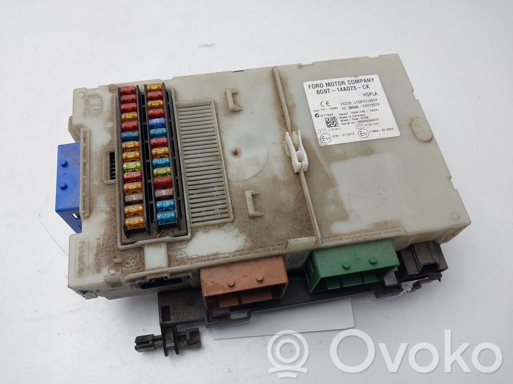 Ford S-MAX Fuse module 