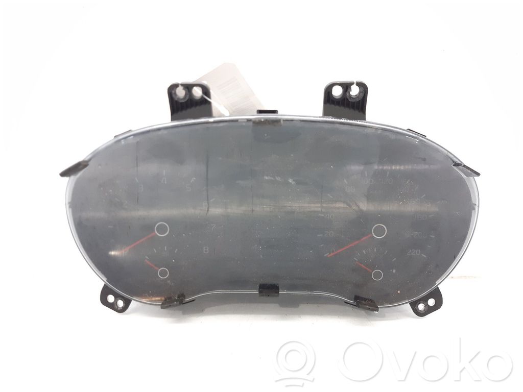 KIA Rio Speedometer (instrument cluster) 