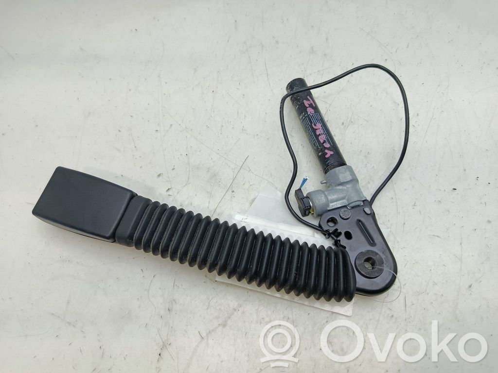 Hebilla del cinturón delantero   7210887