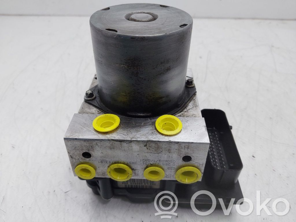 Pompe ABS   34516758743