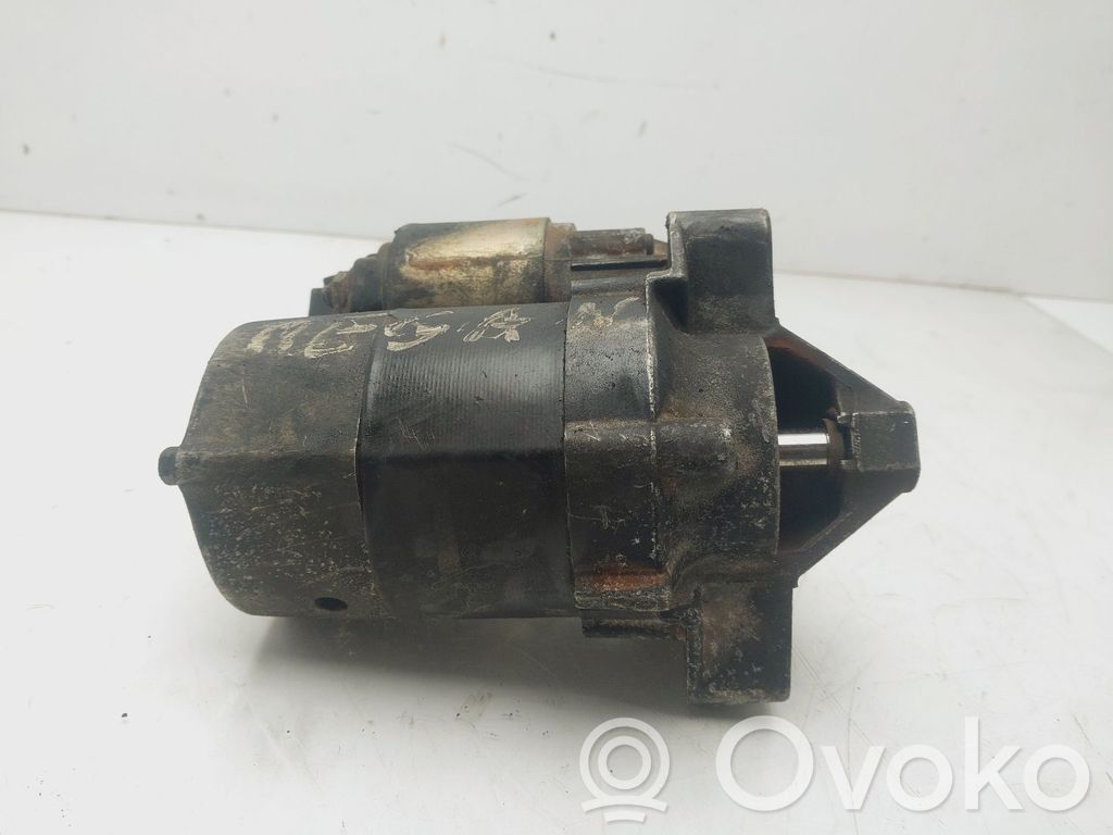 Renault Megane I Starter motor 