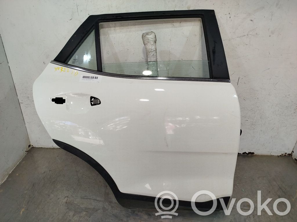 KIA Stonic Puerta trasera 