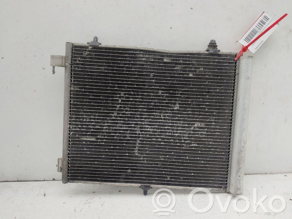 Citroen C3 Radiateur condenseur de climatisation 