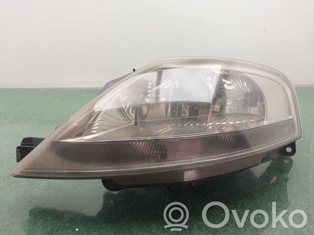 Citroen C3 Headlight/headlamp 