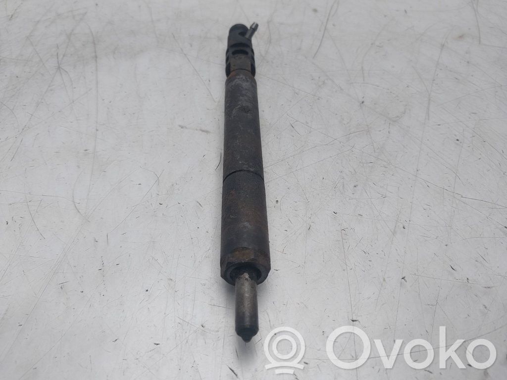 SsangYong Kyron Inyector de combustible 