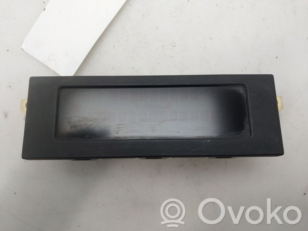 Monitori/näyttö/pieni näyttö   96632560XT