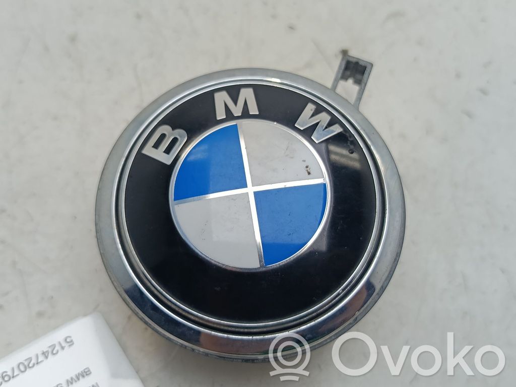BMW 1 E81 E87 Tailgate/trunk/boot exterior handle 