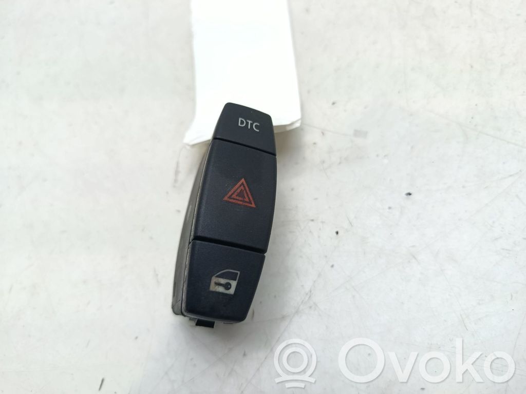 BMW 1 E81 E87 Comutator lumini pericol 