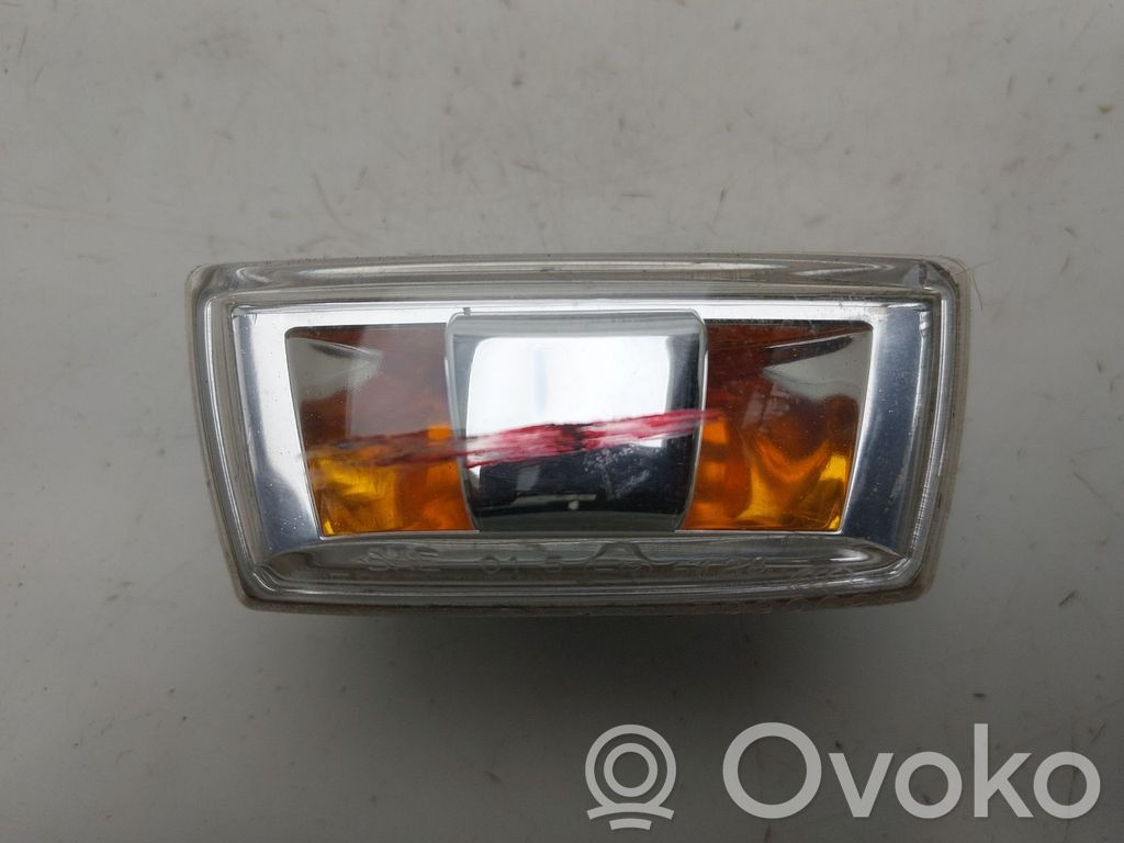 Opel Corsa E Kennzeichenbeleuchtung 
