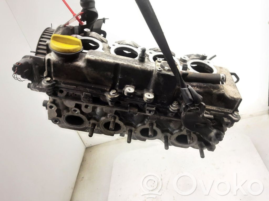 Culata del motor   Z17DTH