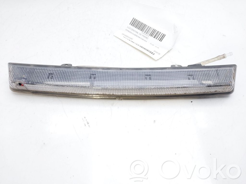 Citroen C4 I Third/center stoplight 